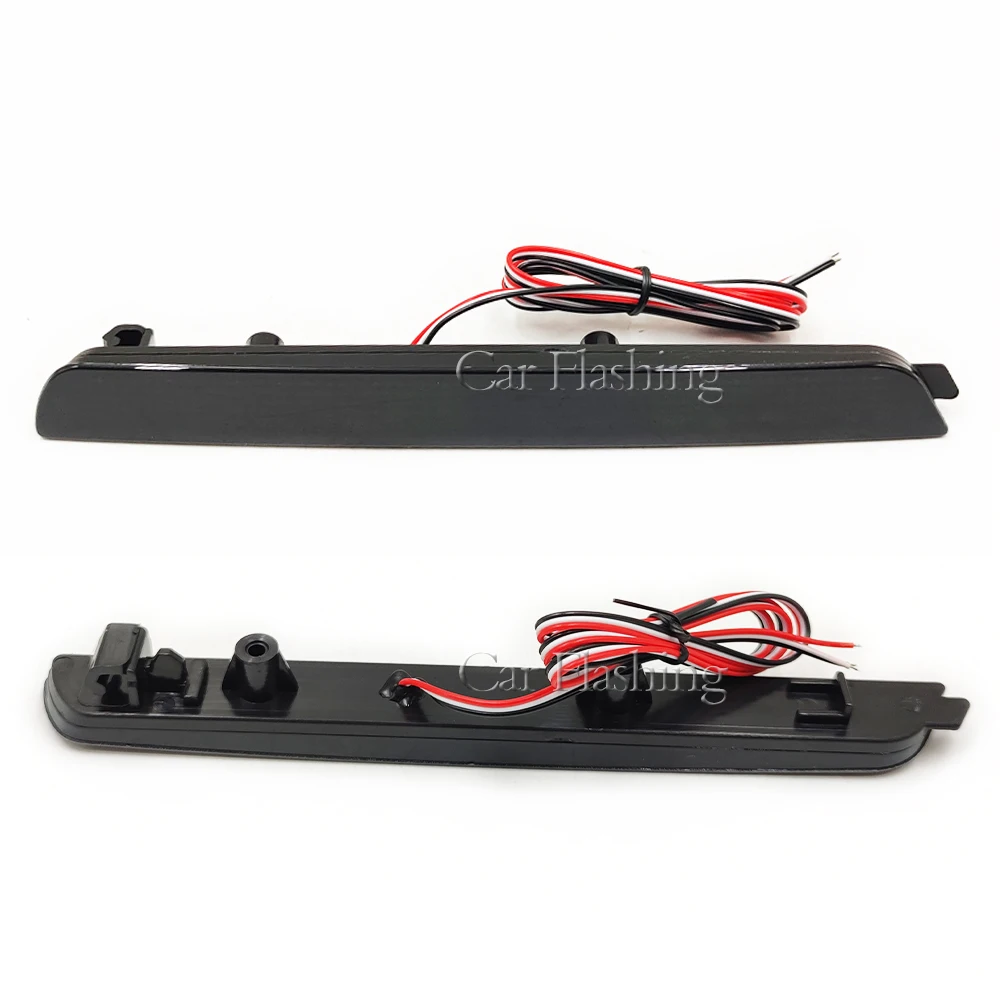 For Mazda 3 04-09Mazdaspeed3 07-09Axela BK5P BKEP BK3P Mazda2 Mazda6 LED  Brake Light Rear Bumper Reflectors Tail Stop Light - AliExpress
