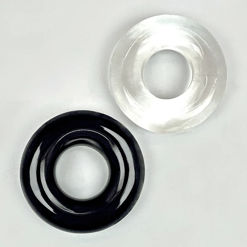 Male Penis Lock Ring, Bundled Erection, Pill Ring, Delayed Ejaculation, Reusable, Enlargement, Pill Stretcher, Male Sex Toy