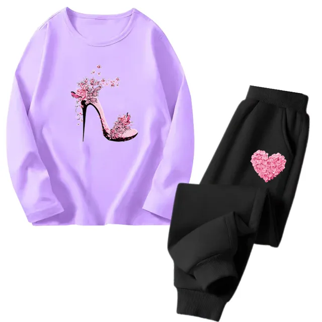 purple-and-black