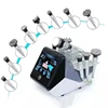 2023 New Arrival 8 In1 Cavitation 40k Rf Vacuum Ultrasonic Body Slimming Machine For Fat Reduction 2023 2