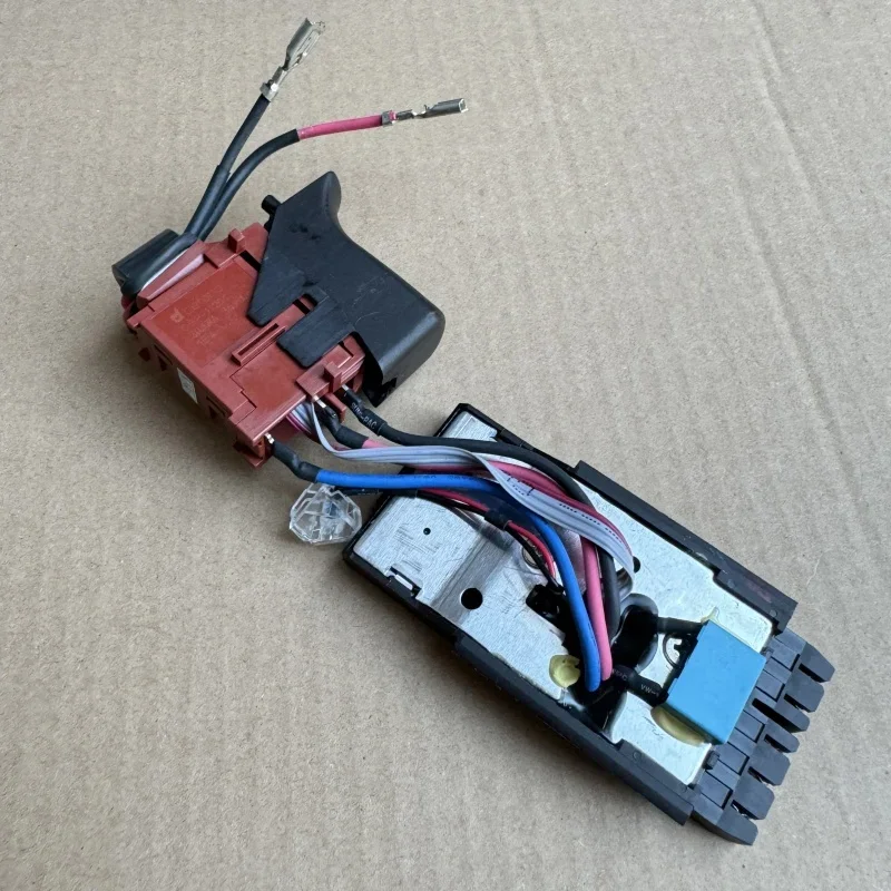 hump back engineering2✖️2 コントロールパネル組込済セット Electric Hammer Original Switch CGP-1120C for Hilti TE2-A22