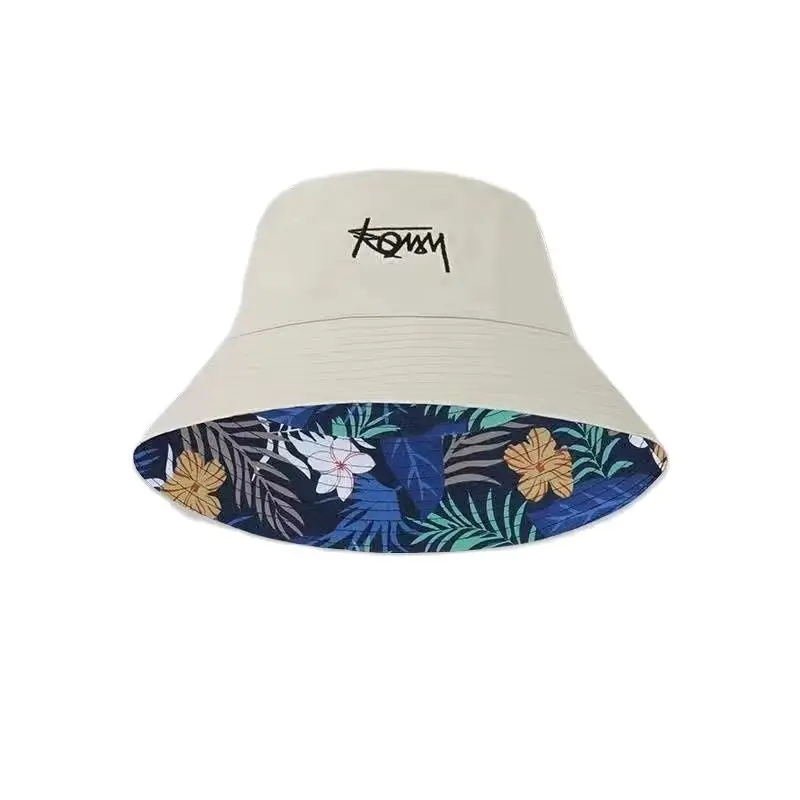 Beach Hat Cap Bucket Hat Fisherman Cap For Women Men