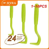 1~10PCS Pet Flea Remover Tool Kit Plastic Scratching Hook Remover Pet Cat Dog Grooming Supplies Tick Picker Pet Accessories 1