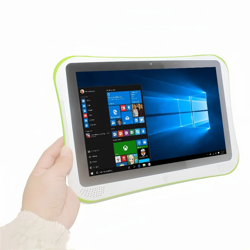 10.1 Inch Windows 10 Tablet - 4GB RAM, 64GB ROM, X5-Z8350, 1280x800 IPS, WIFI, 8000mAh, HDMI-Compatible Description Image.This Product Can Be Found With The Tag Names Computer Office, Tablets, Windows 10 tablets pc