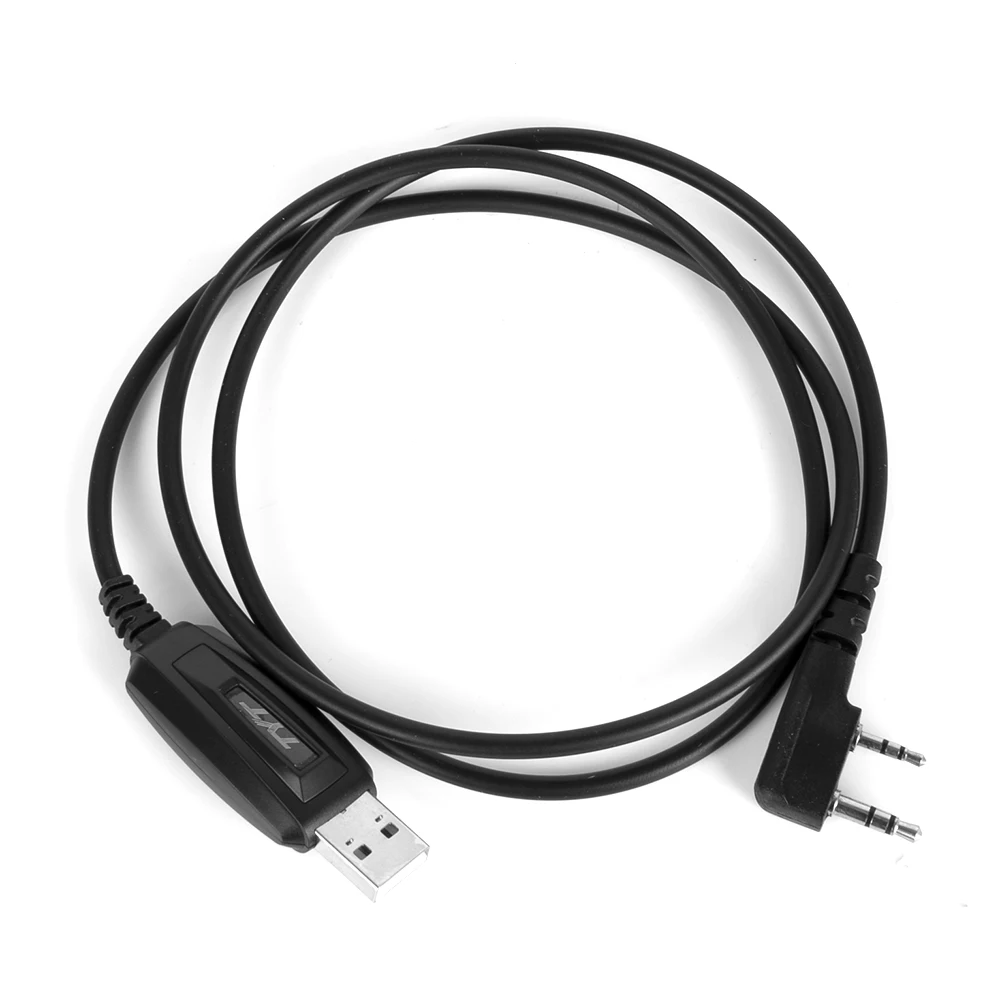TYT USB Programming Cable for TYT MD-380 Walkie Talkie UHF 400-480MHz DMR Digital Radio Retevis RT3