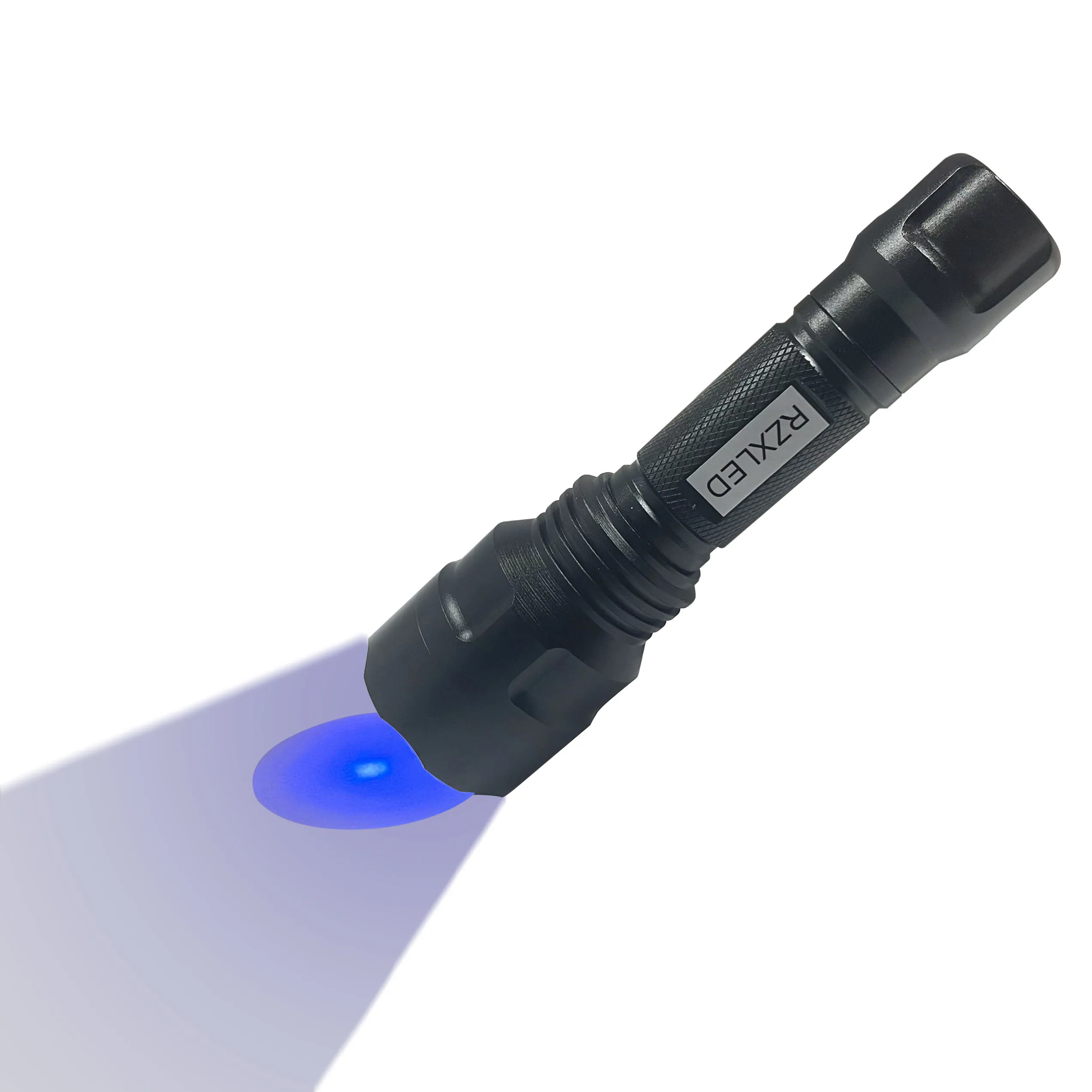UV-B LED Handheld 254NM 265NM 275NM 295NM 311NM 325NM 340NM 365NM UVC Sanitize Flashlight uv flashlight