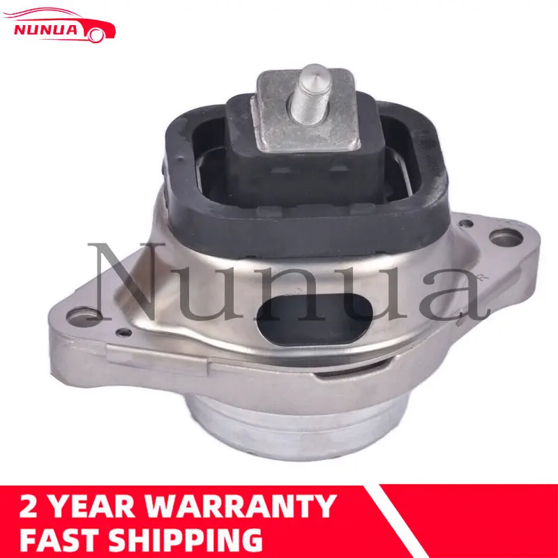 

2PCS Engine Mounting Kit For Land Rover Range Rover L322 5.0L V8 10-12 LR010745 LR010746