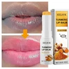 Turmeric Remove Dark Lip Balm Gloss Oil Exfoliating Dead Clean Moisturizer Original Korean Care Products Makeup Beauty Health 3