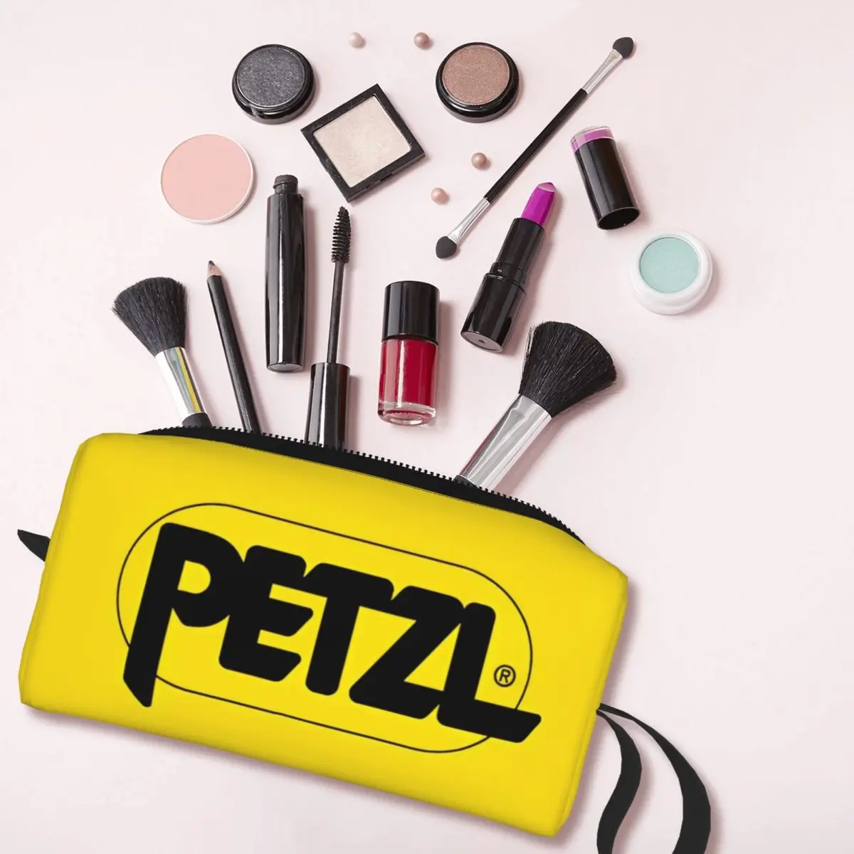 Sport Petzls Makeup Bags French Men Cosmetic Bag Fashion Waterproof Makeup Organizer Case 3