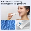 DOCO Electric Toothbrush sonic vibration brush 3-gear Mode USB Charging IPX7 Waterproof Personal care appliances 3