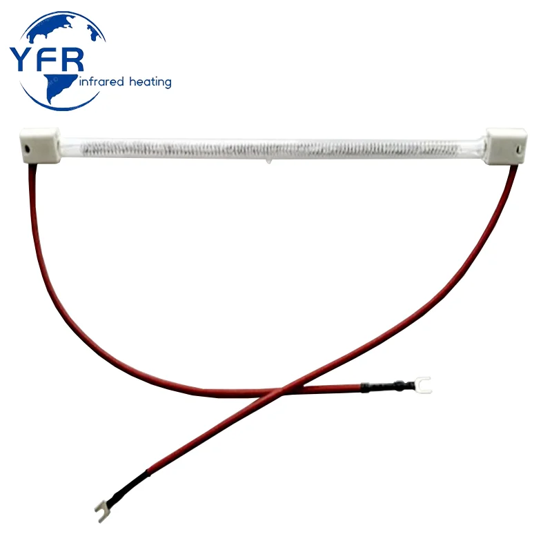 Infrared Heating Tube 2000W 220V &ndash; Safe, Non-Radiating Heat for Your Home