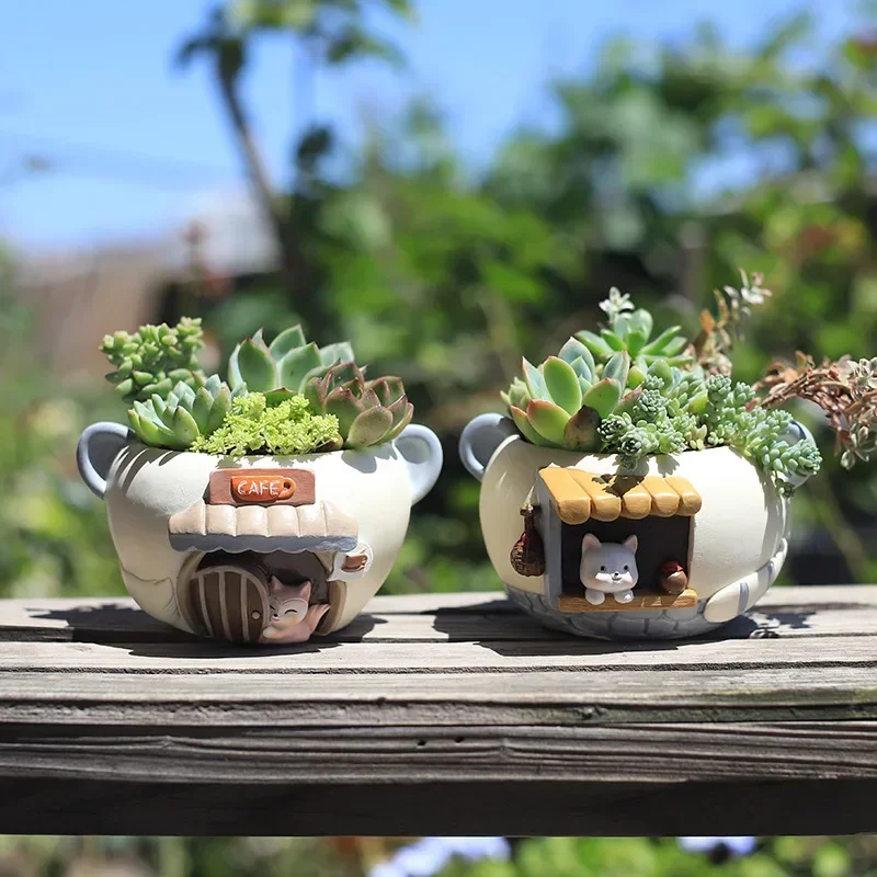 Mini vaso da fiori in ceramica da 10 cm vaso da fiori fioriera Mini vaso da fiori in ceramica da 10 cm vaso da fiori fioriera