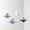 Danish designer PH5 pendant light minimalist postmodern for restaurant bedroom showroom hanging lamp decorative lighting fixture 1