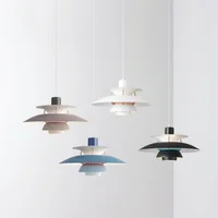 Danish designer PH5 pendant light minimalist postmodern for restaurant bedroom showroom hanging lamp decorative lighting fixture 1
