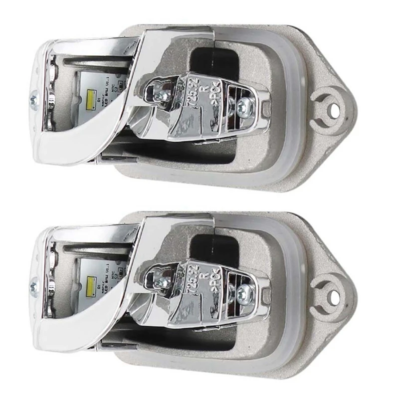 

LED Turn Headlight Turn Signal Module For BMW 7 Series F01 F02 LCI Left+Right Side Part Number 63117339023 63117370000