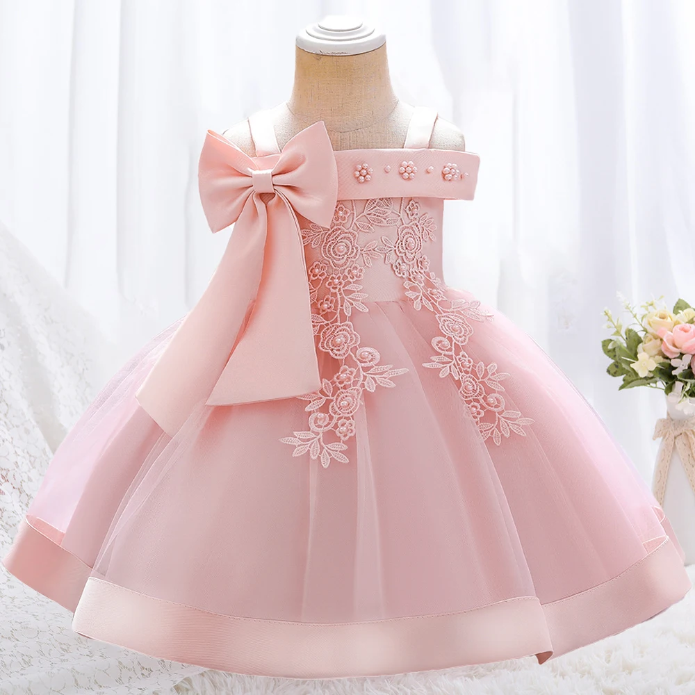 B91xZ Tulle Prom Dresses Girls Princess Dress Baby One Year Old Baby Dress  Birthday Piano Dinosaur Dress Girls Green 3-4 Years - Walmart.com