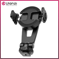 Ulanzi MA47 2-In-1 Magnetic Phone Clamp Phone Tripod Mount Horizontal Vertical Shooting for Livestreaming Vlogging Photography 1