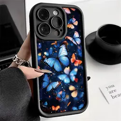 Vintage Floral Shockproof Silicone Phone Case - Soft Protective Cover for Realme V60 5G (BK - JGK2025)