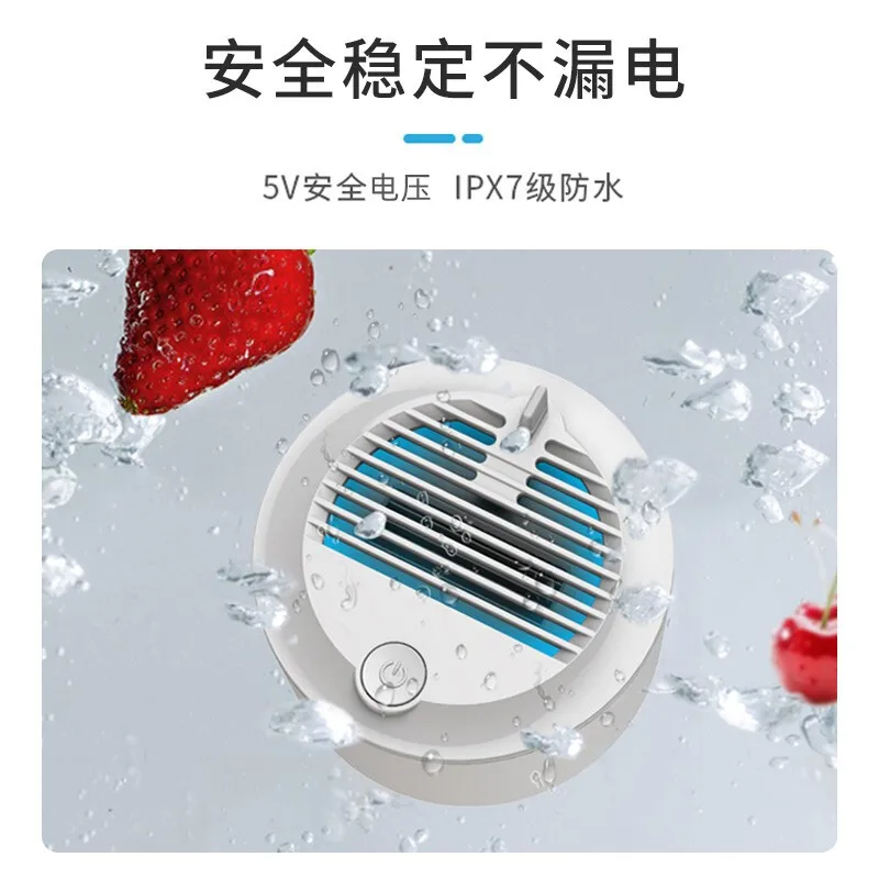 DAEWOO Wireless Rechargeable Vegetable Washing Machine Fruit and Meat Fully Automatic Purifier 2