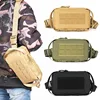 Molle Tactical Pouch Hunter Waist Bag Molle Chest Shoulder Pack Men Camping Hunting Airsoft Emergency First Aid Medical Pack 3