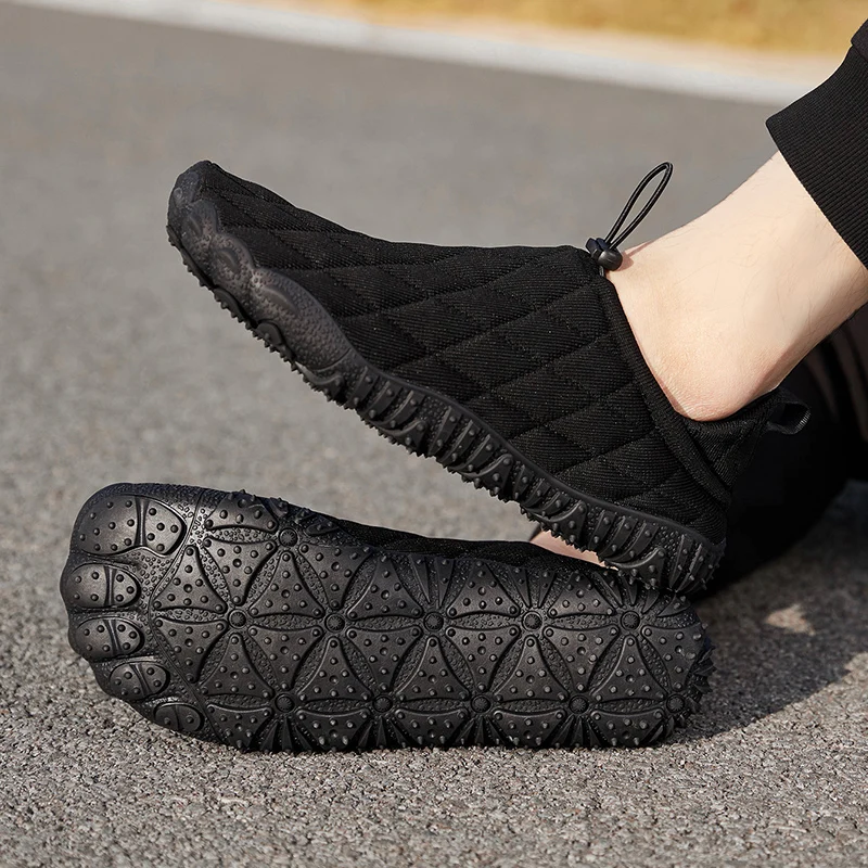 أحذية مشي للرجال بيرفوت أكوا للسباحة بمقدمة واسعة...