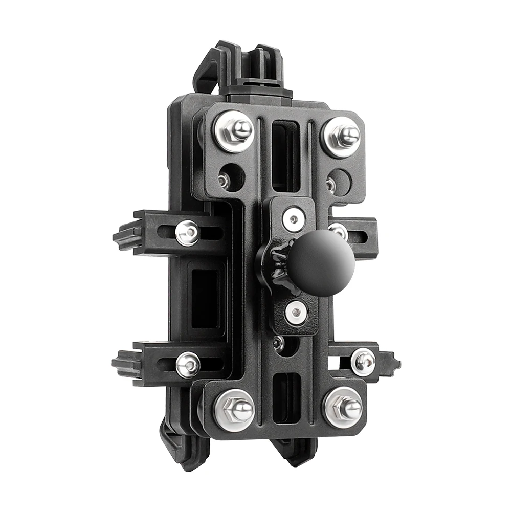 GUB P60 P70 Motorcycle Bike Mobile Phone Holder MTB Road Bicycle E Bike Handlebar Phone Mount Stand 360-Drgee Rotatable