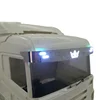 LED Sun Visor Lamp for Tamiya Scania 620 1/14 RC Truck Decoration Lights RC Cars 56323 730 770s Upgrade Accessories 3