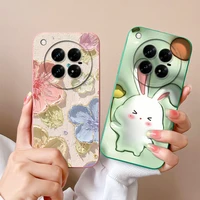 For Infinix Zero 40 4g 5g Phone Case Cute Rabbit Cartoon Pattern Soft Silicone Shockproof Back.jpg