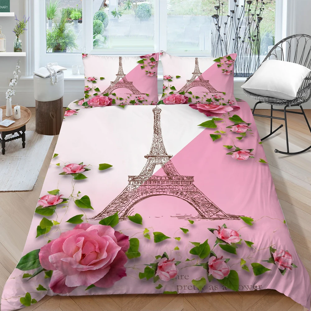 ߰ſ ħ   2/3pcs ߷Ÿ  3D   μ ສ Ŀ Ʈ 1 Ʈ Ŀ + 1/2 Pillowcases ̱/EU/AU ũ