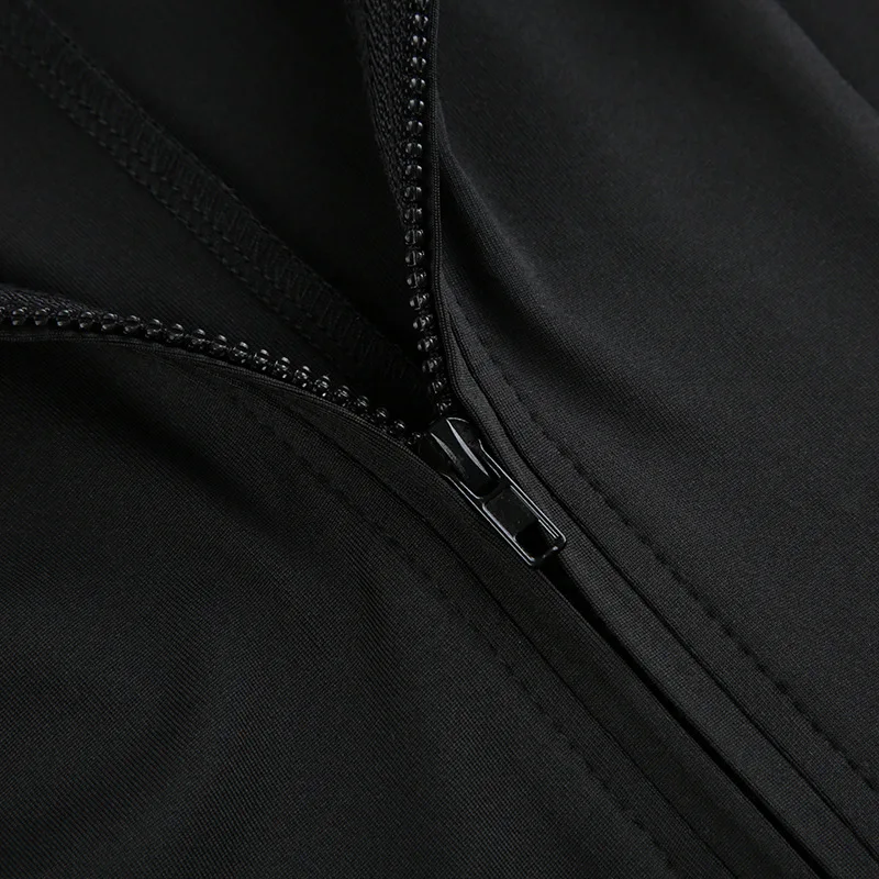 Mono corto sexy de color liso con cuello redondo para mujer, moda de verano, ajustado, de manga larga, ropa de calle para mujer, mono Y2k