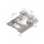 Chzimade Sewing Machine Ruler Regular Presser Foot Magnet Seam Guide Presser Foot Fine Tucker Gauge Diy Sewing Machine Tools 