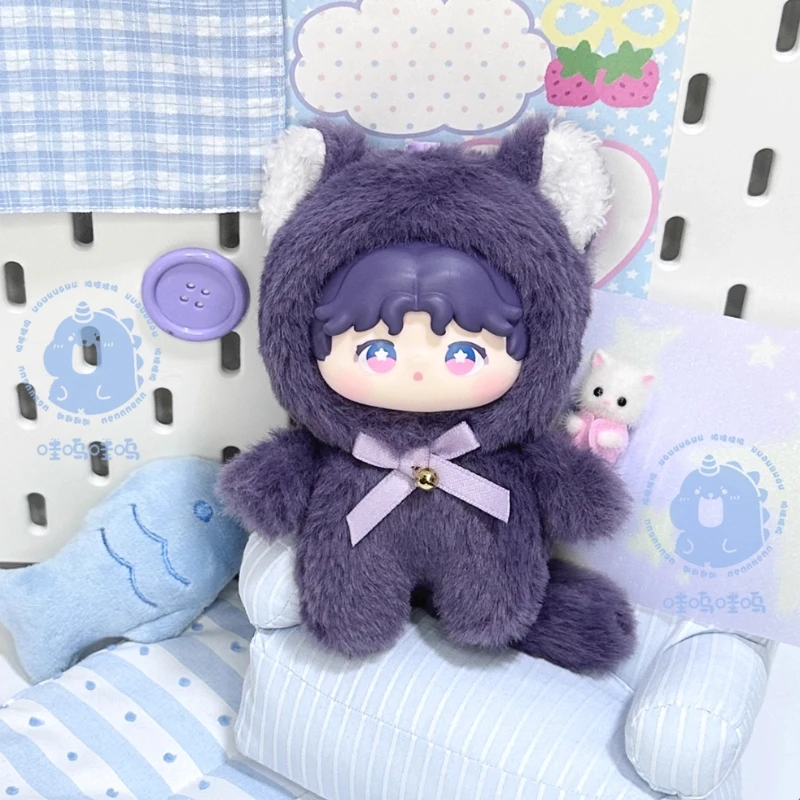 New Spot Love And Deepspace Animal Image Series Blind Box Cute