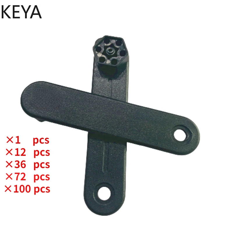 For Honda Motorcycle Split Line 125 New Continent PCX150 SDH110T-7 Seat Bucket Emergency Key motorcycle keys motorcycle key accessories