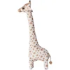 85cm Big Size Cute Giraffe Plush Toys Simulation Animals Giraffe Stuffed Doll Kids Room Bed Decor Child Gifts 1