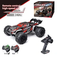 Suchiyu Scy-16102 Four-Wheel Drive Remote Control Pickup Truck With Tail Wing Electric Toy Children'S Toy Holiday Birthday Gifts 1