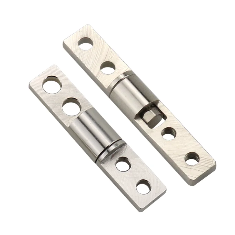 Type I Small Damping Shaft Round Rod-Shaped 360-Degree Rotating Hinge Arbitrary Stop Notebook Hinge Instrument