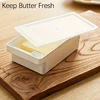 Multi Functional Butter and Cheese Storage Box with Lid - Perfect for Fresh Slicing and Seasoning Organization in The Kitchen 6