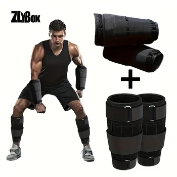 Adjustable Weighted Sandbags 1