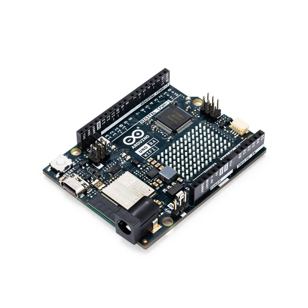 Controlador Arduino Uno r4 Versão Wifi do Controlador Abx00087 Rev4 Abx00080 - Image 5