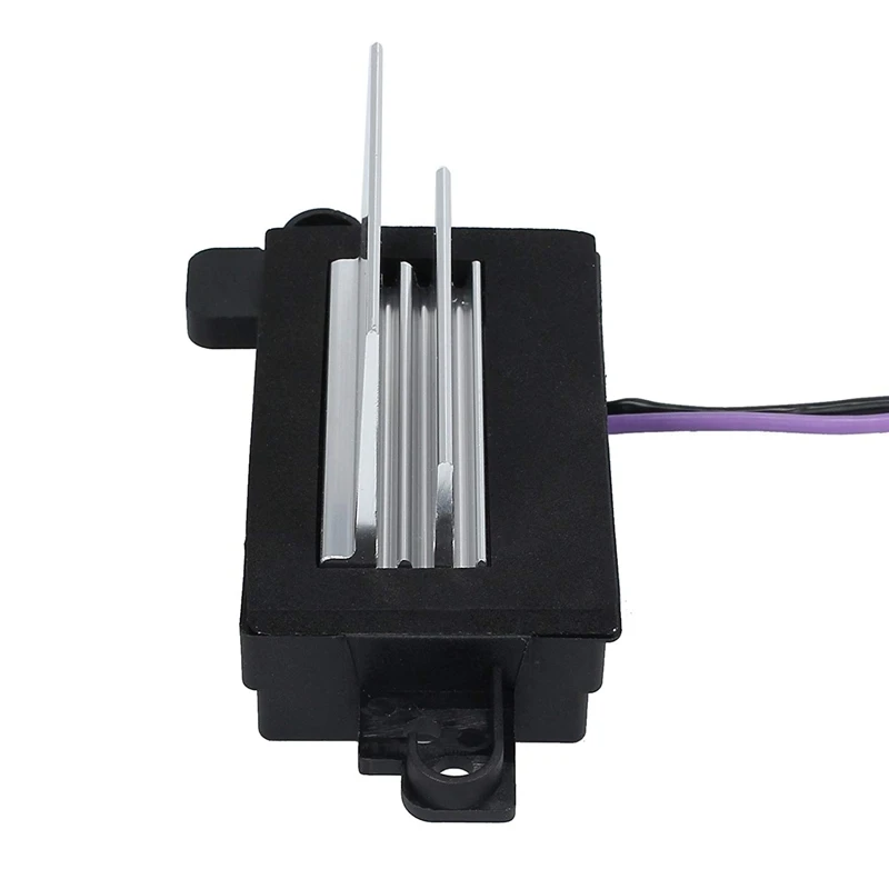 CENTAURUS Upgraded Design Heating & Air Conditioning Blower Motor Resistor Module # 4P1516 4P1595 MT1805 RU-631 JA1639 BMR34 Replacement For Silverado/Tahoe/Suburban/Sierra/Yukon