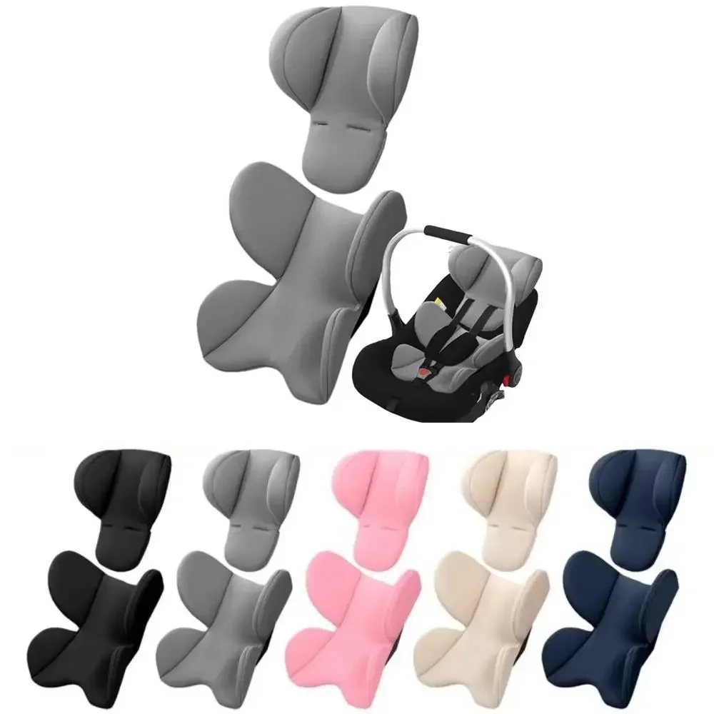 Universal Baby Stroller Cushion Breathable Soft Kids Cart Mat Multifunctional Support Liner Pad Baby Seat Cushion