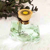 Luxe nuit jasmin Parfum Spray créativité diamant bouteille Design élégant femmes Eau De Toilette longue durée exquis Parfum 3