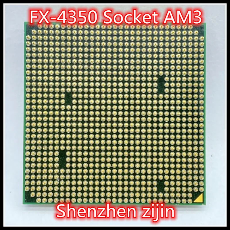 FX4350 FX 4350 FX 4350 4.2 GHz 125W processeur CPU Quad Core