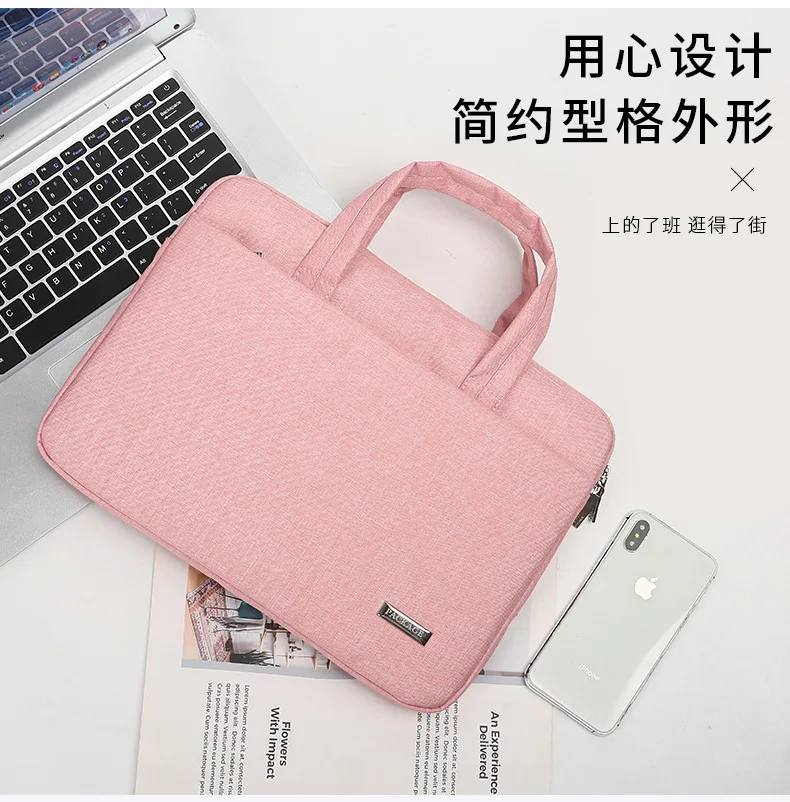 

Waterproof Tablet Bag for 11-13-15 Inch Laptops - Insulated Laptop Sleeve