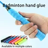3/6/12pcs badminton/tennis/fishing rod/fencing grip tape anti slip and sweat absorbing racket grip tape 2