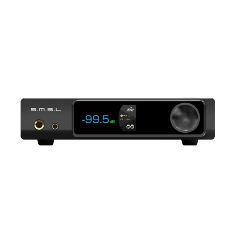 SMSL RAW-MDA1 디지털 오디오 디코더 USB DAC LDAC24bit/96kHz MQA APTX/HD SBC 및 AAC DSD 밸런스드 블루투스 5.1 DSD512 디코딩