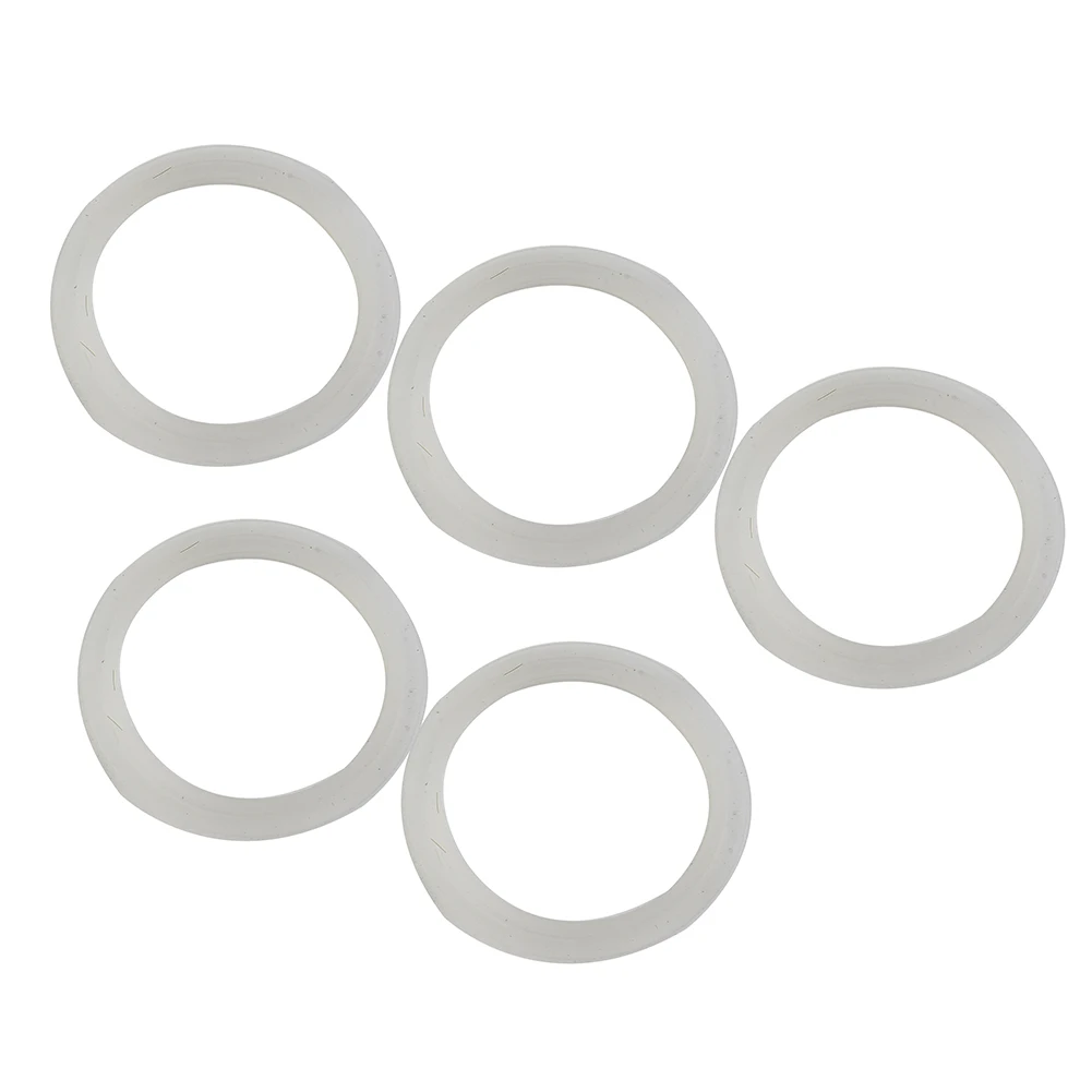 

5 шт., герметичные уплотнительные прокладки для дренажного клапана, универсальная прокладка, дренажный клапан, Гибкий внутренний диаметр 33,5 мм