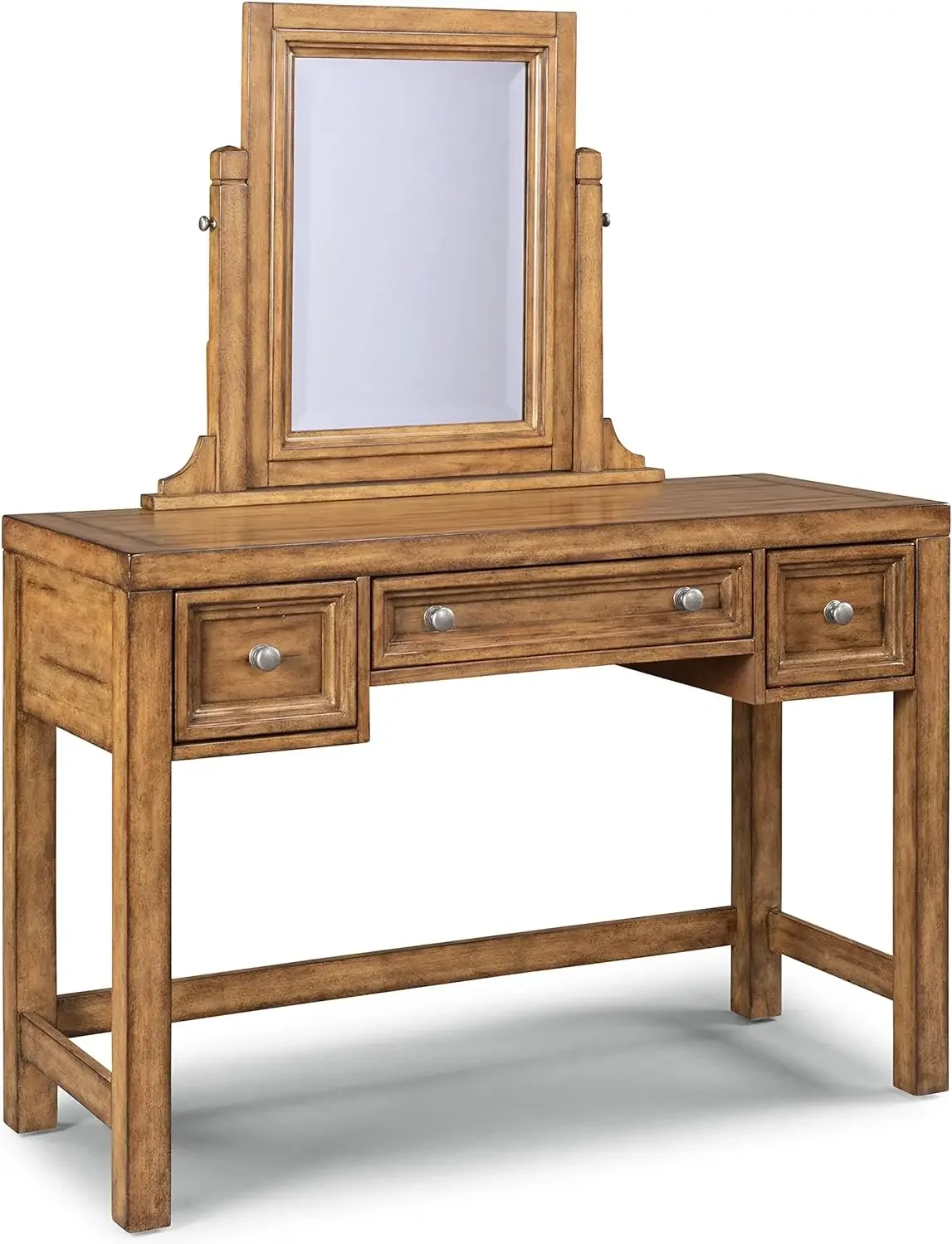 

Sedona Brown Vanity with Mirror Makeup Mirrors