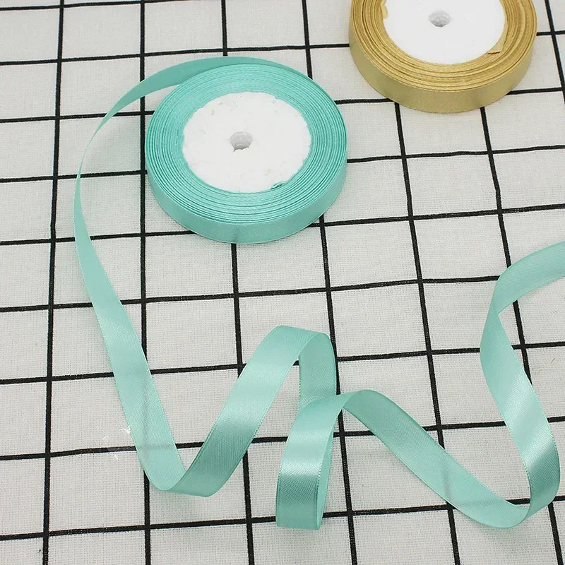15mm Satin Ribbons for Gift Wrapping and Crafts - 22 Meters per Bundle