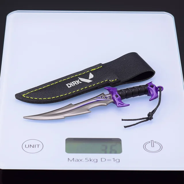 28cmシンギュラリティーナイフ　Valorant　銃剣　ミニ武器　アクセサリー 81kWzKb+7GL._AC_UL210_SR210,